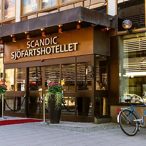 Scandic Sjoefartshotellet 4*, Stockholm Sweden