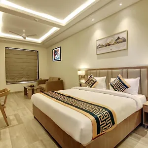 Hotel Grand City Lite 4*, New Delhi India