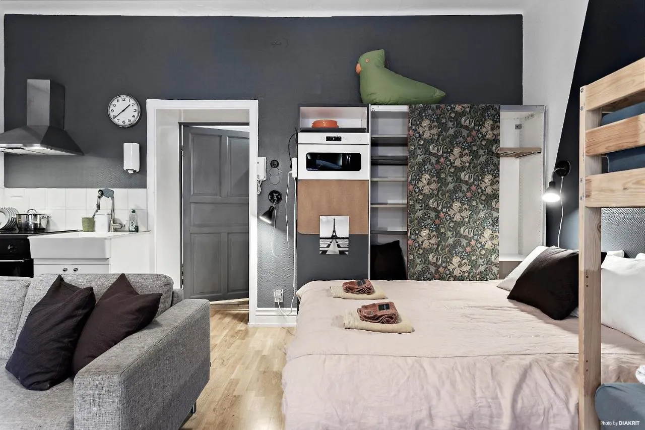 Ow, By A&J - Familj & Bilen & Hunden - Liseberg & Avenyn! Bed & Breakfast Gothenburg