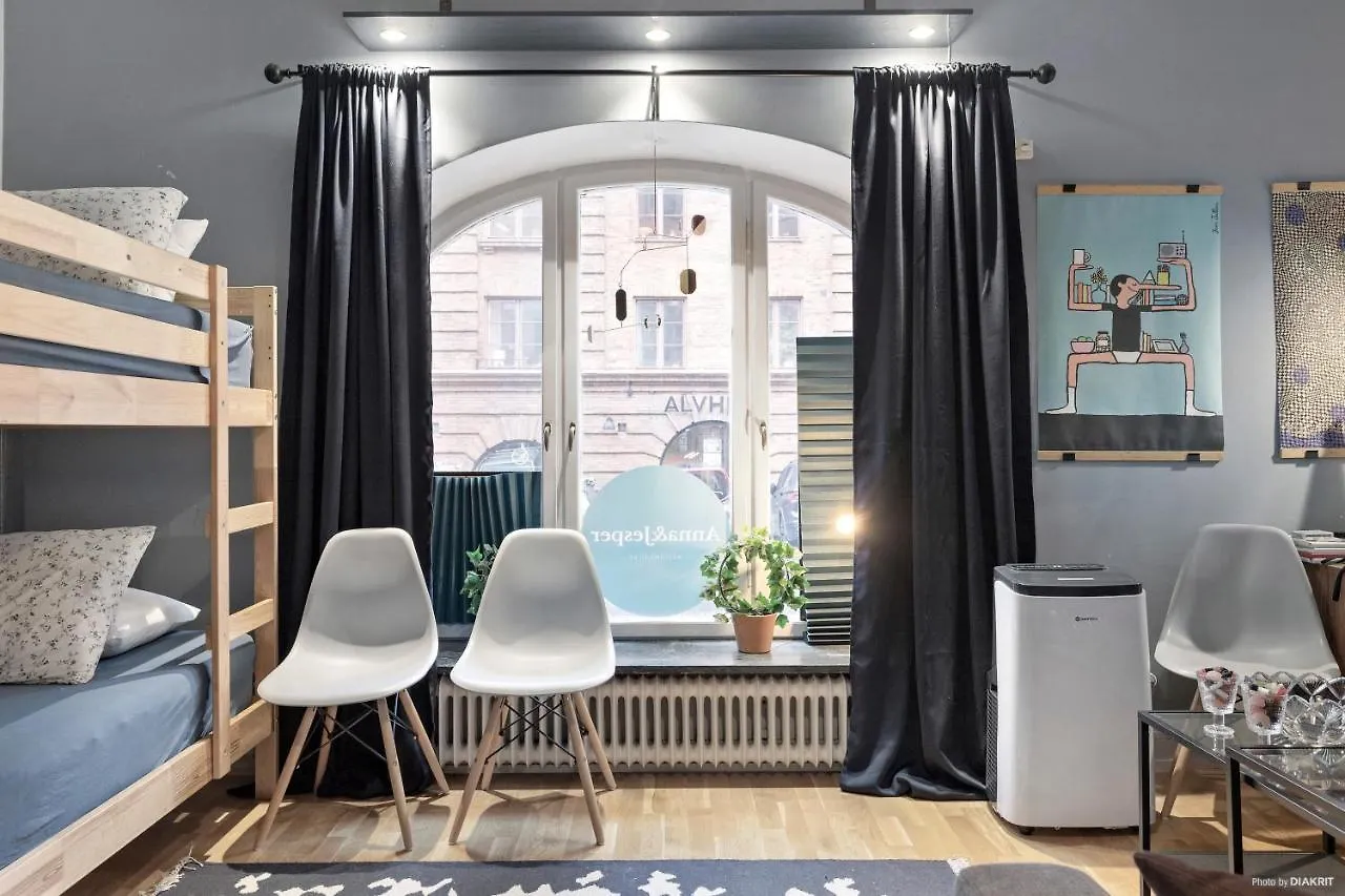 Ow, By A&J Bed & Breakfast Gothenburg