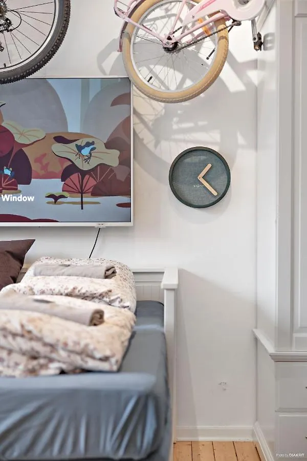 Ow, By A&J - Familj & Bilen & Hunden - Liseberg & Avenyn! Bed & Breakfast Gothenburg
