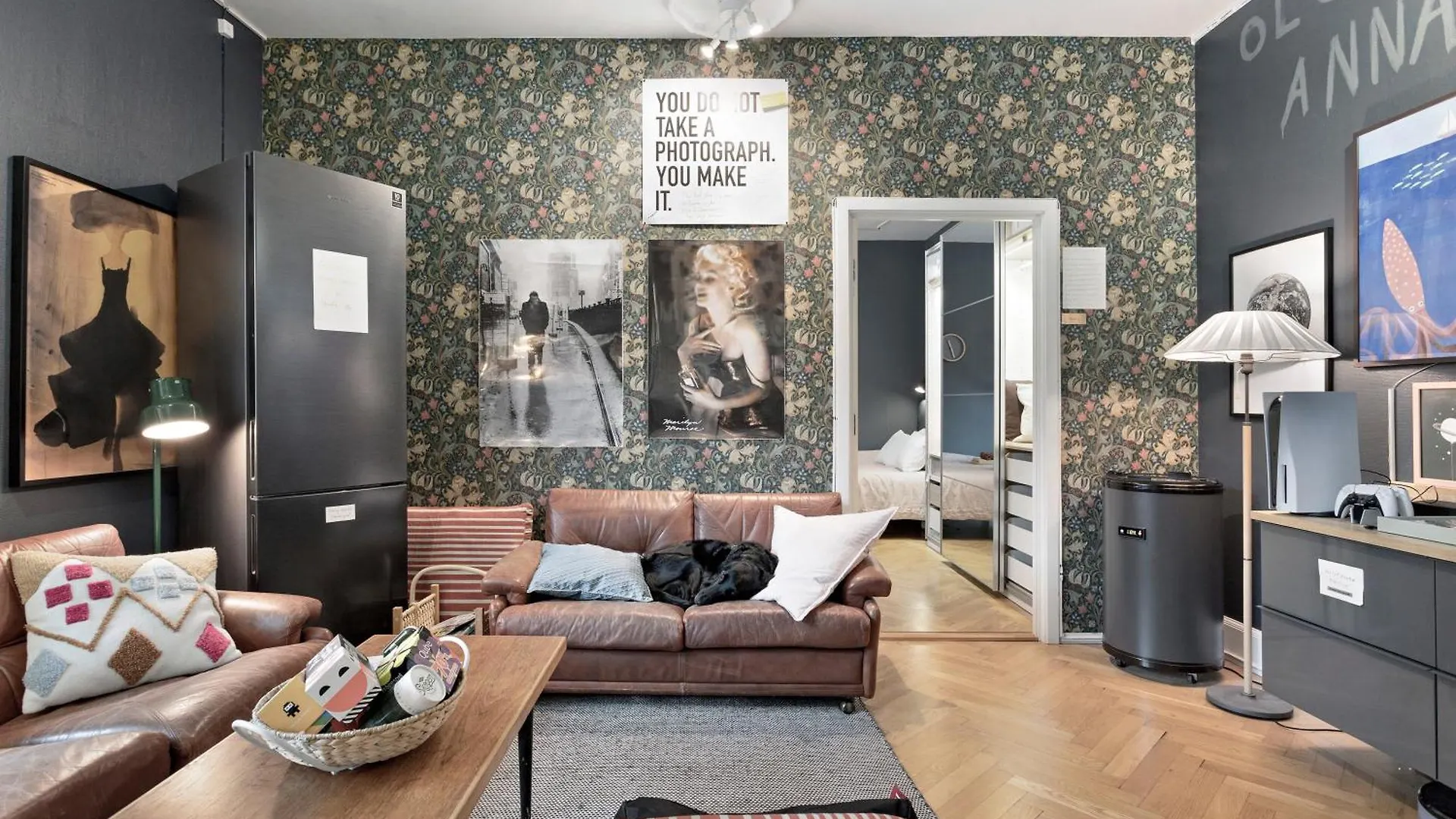 ****  Ow, By A&J Bed & Breakfast Gothenburg Sweden